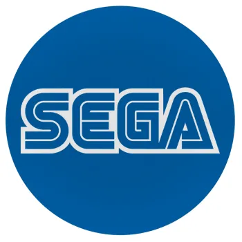 SEGA, Mousepad Round 20cm
