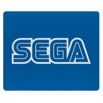 SEGA, Mousepad rect 23x19cm