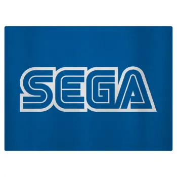 SEGA, Επιφάνεια κοπής γυάλινη (38x28cm)