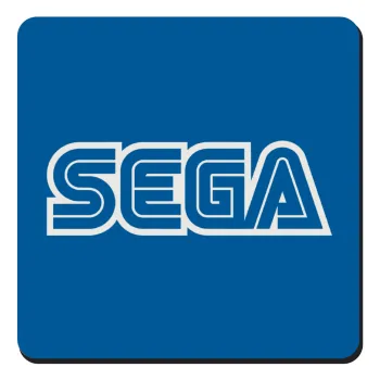 SEGA, Τετράγωνο μαγνητάκι ξύλινο 9x9cm