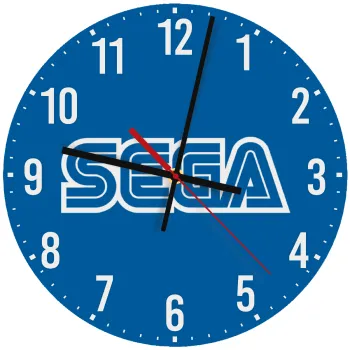 SEGA, Ρολόι τοίχου ξύλινο (30cm)