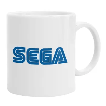 SEGA, Κούπα, κεραμική, 330ml