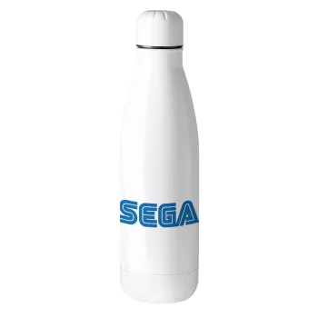 SEGA, Metal mug thermos (Stainless steel), 500ml
