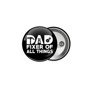 DAD, fixer of all thinks, Κονκάρδα παραμάνα 5.9cm