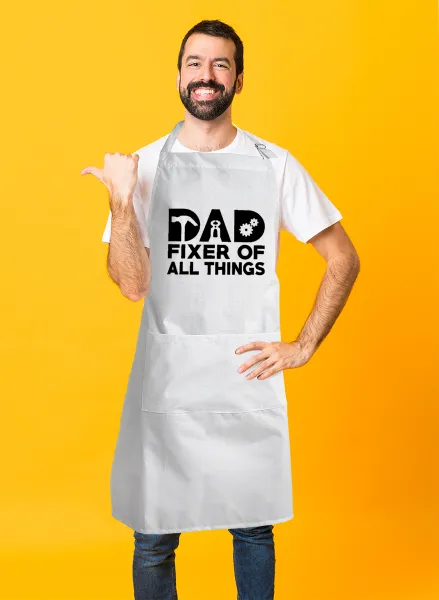 DAD, fixer of all thinks — 2