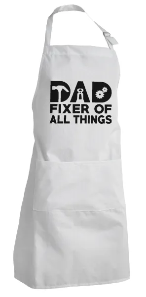 DAD, fixer of all thinks — 1