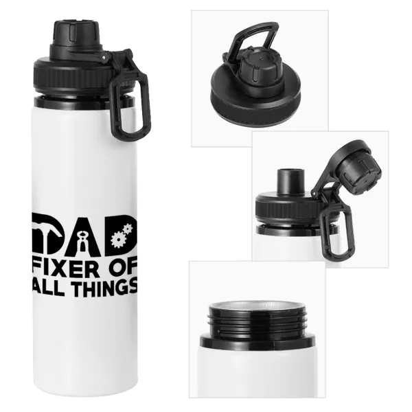DAD, fixer of all thinks — 1