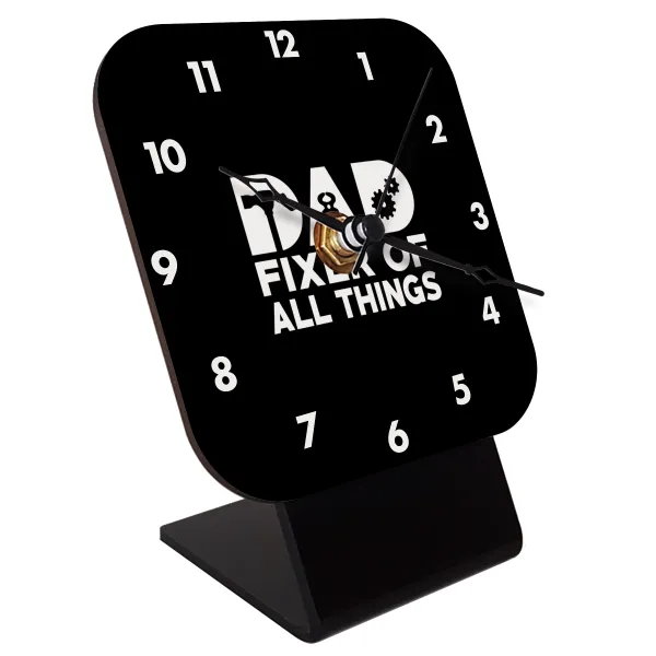 DAD, fixer of all thinks — 1
