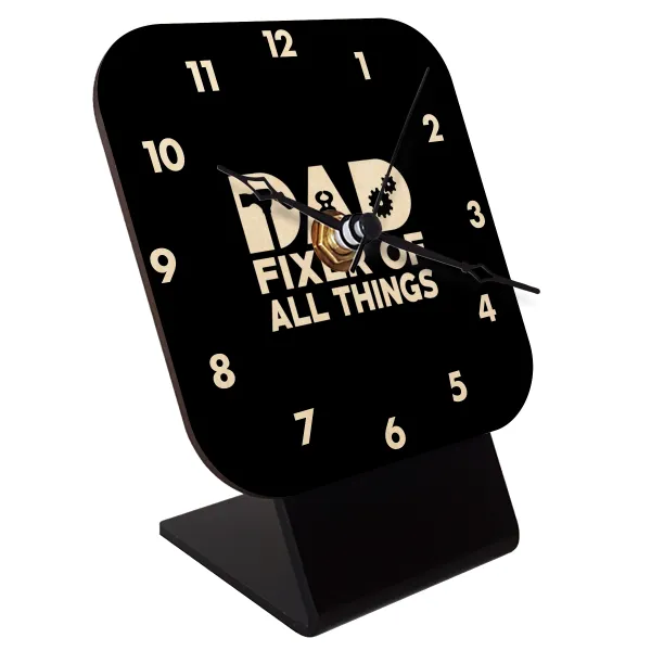 DAD, fixer of all thinks — 1
