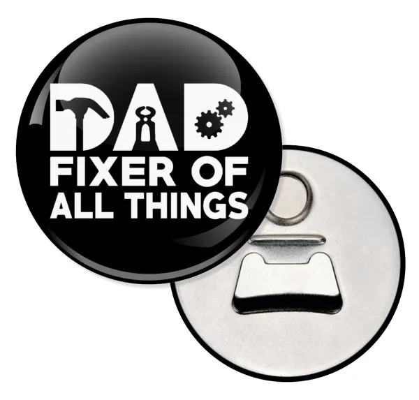 DAD, fixer of all thinks — 1