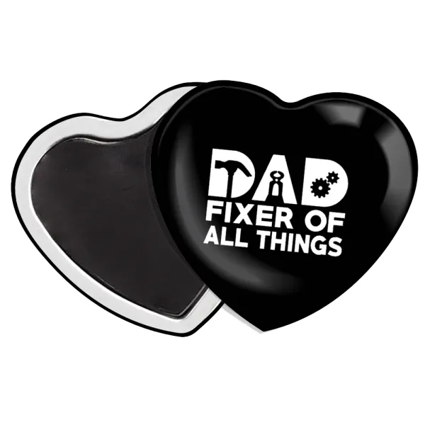 DAD, fixer of all thinks — 1
