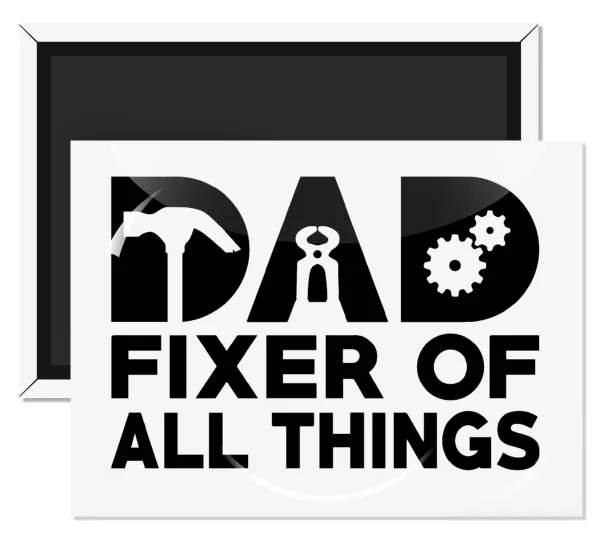 DAD, fixer of all thinks — 1