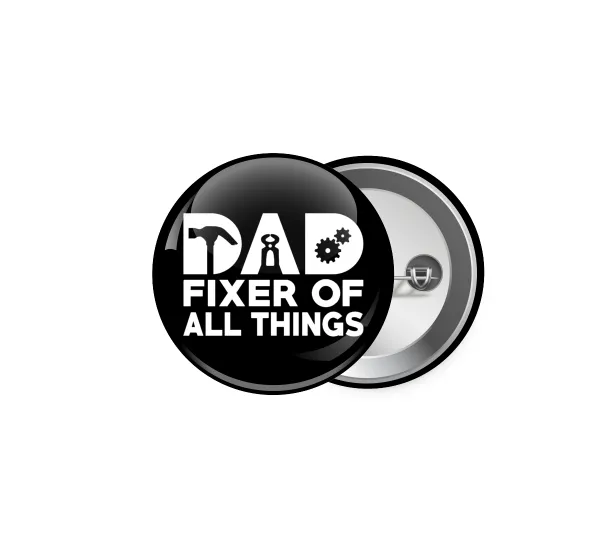 DAD, fixer of all thinks — 1