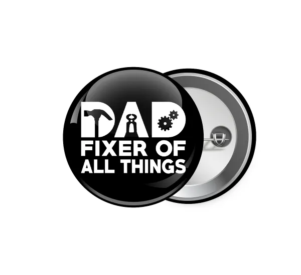 DAD, fixer of all thinks — 1