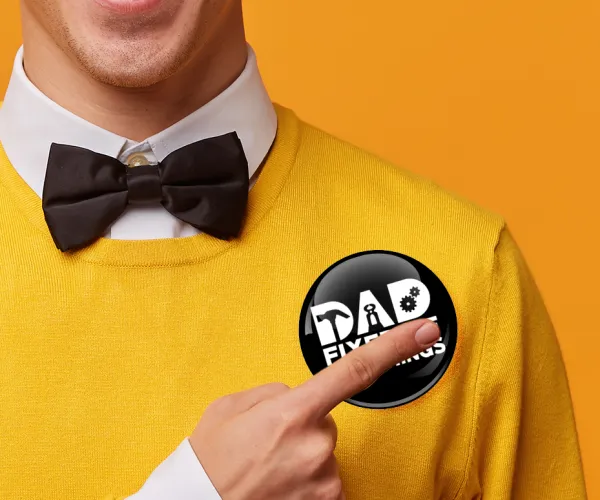 DAD, fixer of all thinks — 2
