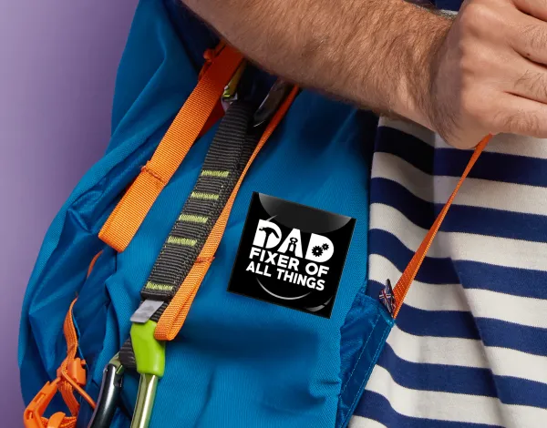 DAD, fixer of all thinks — 2
