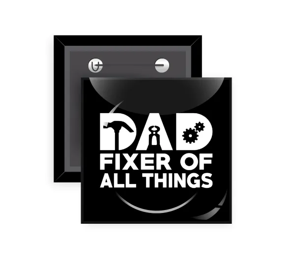 DAD, fixer of all thinks — 1