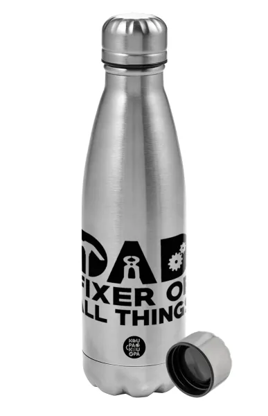 DAD, fixer of all thinks — 1