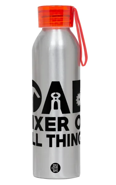 DAD, fixer of all thinks — 1