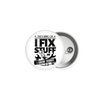 I fix stuff, Κονκάρδα παραμάνα 5.9cm