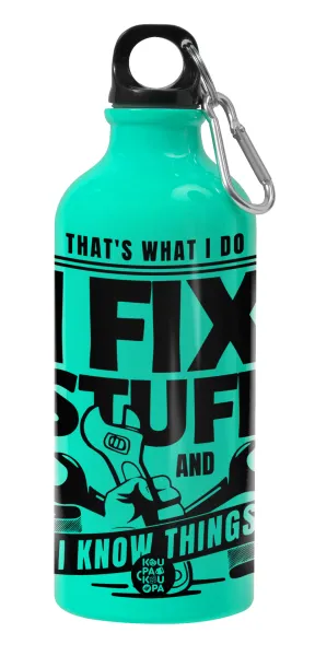 I fix stuff — 1