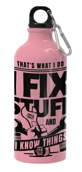 I fix stuff — 1