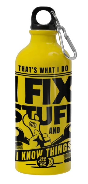 I fix stuff — Παγούρι νερού 600ml