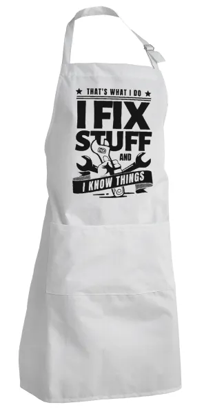 I fix stuff — 1