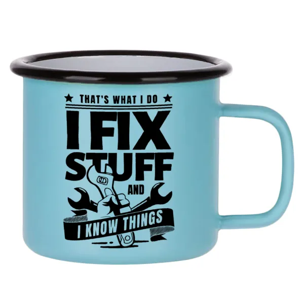 I fix stuff — 1