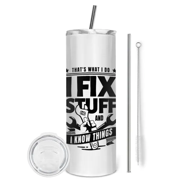 I fix stuff — 1