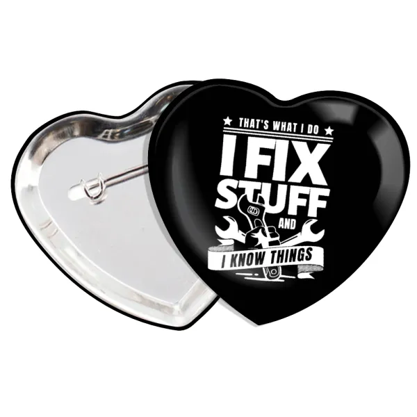 I fix stuff — 1
