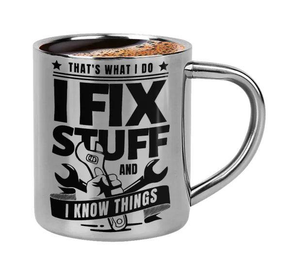 I fix stuff — 1