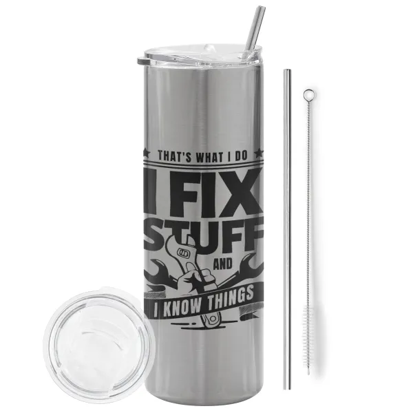 I fix stuff — 1