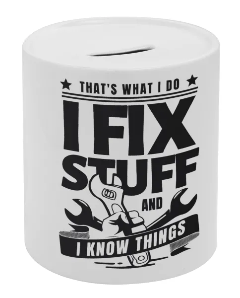 I fix stuff — 1