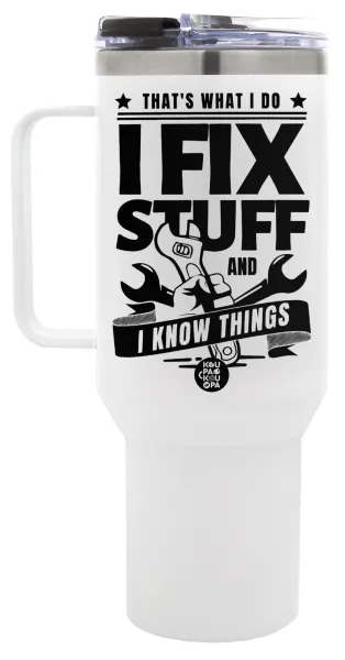 I fix stuff — 1