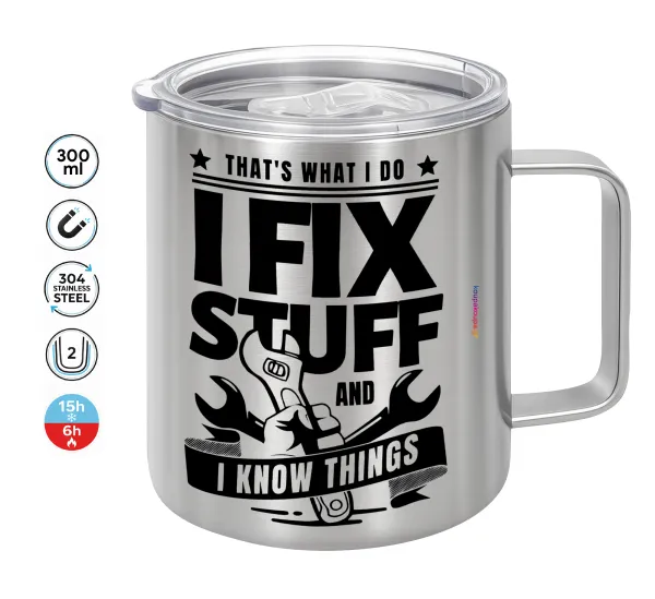 I fix stuff — 1