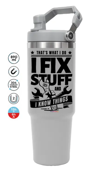 I fix stuff — 1