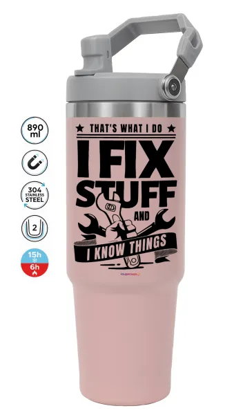 I fix stuff — 1