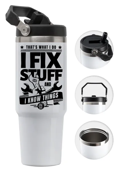 I fix stuff — 1