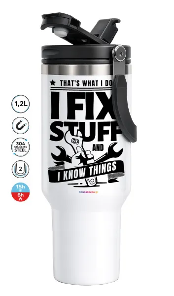 I fix stuff — 1