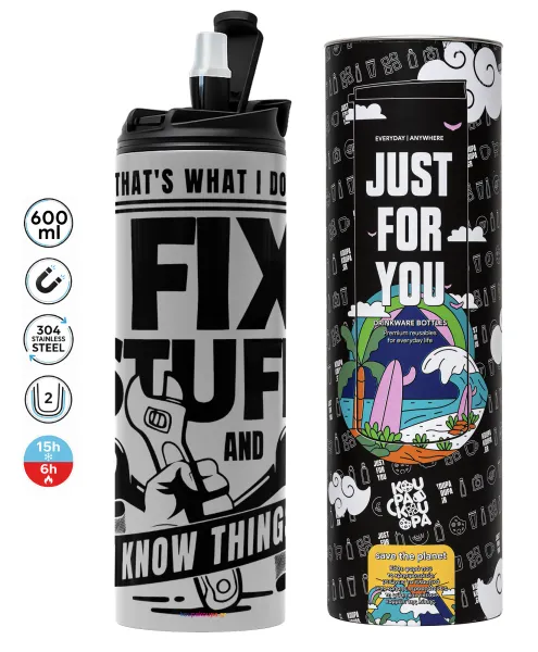 I fix stuff — 1