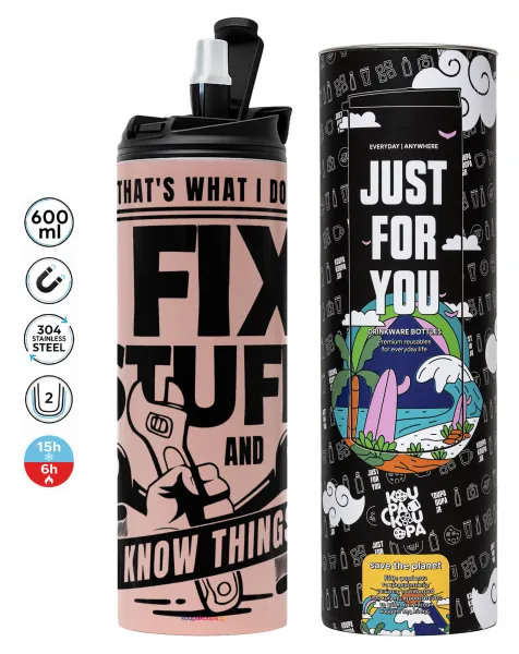 I fix stuff — 1