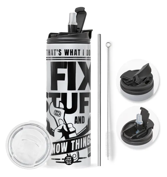 I fix stuff — 1