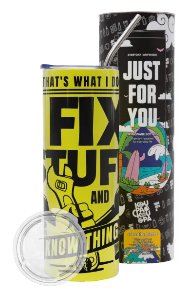 I fix stuff — 1