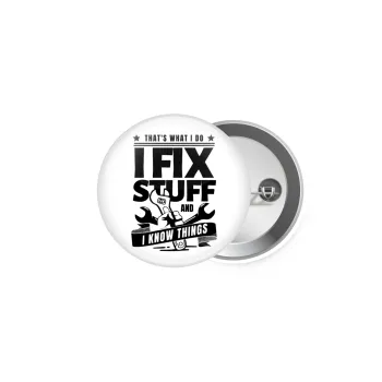 I fix stuff, Κονκάρδα παραμάνα 5cm