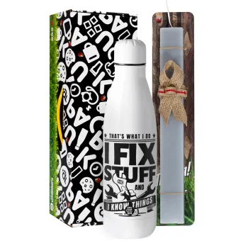 I fix stuff — 1