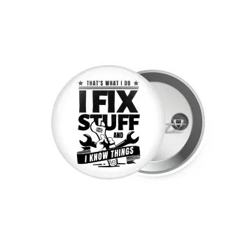 I fix stuff, Κονκάρδα παραμάνα 5.9cm