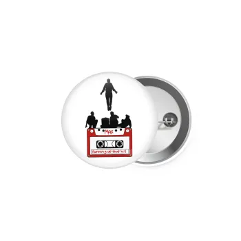 Running up that hill, Stranger Things, Κονκάρδα παραμάνα 5cm