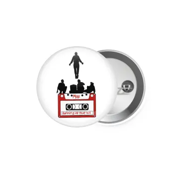 Running up that hill, Stranger Things, Κονκάρδα παραμάνα 5.9cm