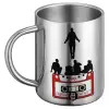 BIG Mug Stainless steel double wall (450ml)
